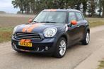 Mini Countryman 1.6 ONE 2011 Blauw, Voorwielaandrijving, Blauw, Particulier, SUV of Terreinwagen