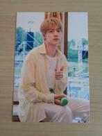 BTS Jin Sowoozoo Bluray photo, Verzamelen, Muziek, Artiesten en Beroemdheden, Ophalen of Verzenden, Zo goed als nieuw, Foto of Kaart