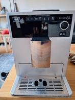 Melitta caffeo CI, volautomatisch., Ophalen, Afneembaar waterreservoir, Gebruikt, 10 kopjes of meer