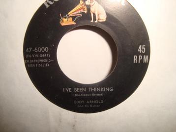 Eddy Arnold - I’ve Been Thinking origineel
