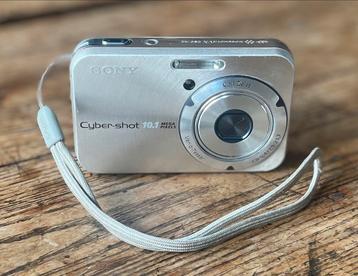 Sony Cybershot 10.1 MP Digitale Camera beschikbaar voor biedingen