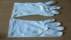 Roomkleurige dames handschoenen, Ophalen of Verzenden, Nieuw, Maat 38/40 (M), Handschoenen