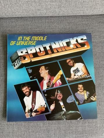 Spotnicks - In the Middle of Universe LP beschikbaar voor biedingen