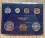 Munten setje 1980, Postzegels en Munten, Munten | Nederland, Ophalen of Verzenden, Koningin Juliana, Setje