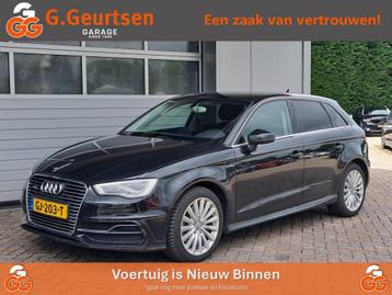 Audi A3 Sportback 1.4 e-tron PHEV Attraction Pro Line plus L beschikbaar voor biedingen