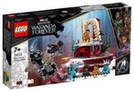LEGO Marvel 76213 Koning Namor's Troonzaal 355 delig, Ophalen of Verzenden, Nieuw, Complete set, Lego