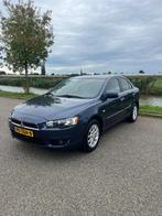 Mitsubishi Lancer 1.5 sedan  Blauw metalic., Auto's, Bruin, Bedrijf, Handgeschakeld, Grijs