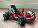 Lego Technic 8842 Go Kart, Ophalen of Verzenden, Gebruikt, Complete set, Lego