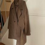 Costes wollen jas XXL - Zo goed als nieuw!, Bruin, Maat 46/48 (XL) of groter, Ophalen of Verzenden, Zo goed als nieuw