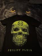 Philipp plein xl t shirt, Kleding | Heren, T-shirts, Zwart, Maat 56/58 (XL), Ophalen of Verzenden, Zo goed als nieuw