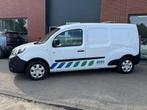 Renault Kangoo Z.E. Maxi Navi Cruise Airco Lang XXL, Auto's, Bestelauto's, Gebruikt, 322 kg, Wit, Origineel Nederlands