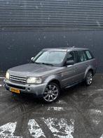 Land Rover Range Rover Sport 3.6 TD V8 / PANO / NAVI / 100%, Automaat, Lichtsensor, 3628 cc, Zwart