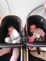 Duo kinderwagen, Ophalen, Zo goed als nieuw, Overige merken
