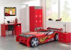 Le Mans kinderkamer - Rood, Kinderen en Baby's, Ophalen of Verzenden, Nieuw