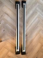 Audi dakdragers, Ophalen, Gebruikt