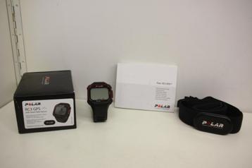 Polar RC3 GPS HRM. Geheel compleet in doos.   beschikbaar voor biedingen