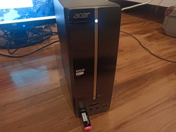 Acer desktop computer beschikbaar voor biedingen