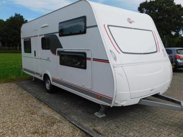Bürstner C15P-1041 Premio Plus 510 TK INCL Voortent Dorema  beschikbaar voor biedingen