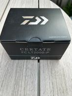 Daiwa Certate LT 2000 P nieuw model 2024 van 05-2025, Watersport en Boten, Hengelsport | Roofvissen, Ophalen of Verzenden, Nieuw