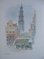 100 jaar Amstel Brouwerij, 1870 - 1970., Ophalen of Verzenden, 20e eeuw of later, Gelezen