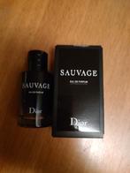 Sauvage Dior 60ml eau de parfum, Ophalen of Verzenden, Nieuw