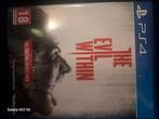 The Evil Within - PS4 Horror Game, Gebruikt, Vanaf 18 jaar, 1 speler, Ophalen