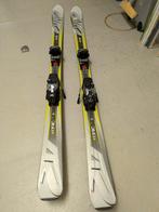 Ski's met bijpassende skischoenen, 160 tot 180 cm, Gebruikt, Skiën, Ski's