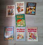 Jan, Jans en de Kinderen - 7 strips, Meerdere stripboeken, Ophalen of Verzenden, Gelezen, Jan Kruis