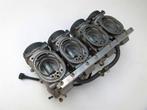 Kawasaki ZZR1100 carburateurs ZZR 1100 carburateur set carbs, Ophalen of Verzenden, Gebruikt