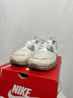 Maat 44,5 - Nike Air Max Terrascape 90 White Grey, Kleding | Heren, Schoenen, Verzenden, Wit, Nike, Nike