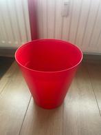 Prullenbak, Ophalen, Gebruikt, Kunststof, Minder dan 50 cm