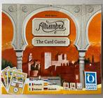 “Alhambra” familiekaartspel voor 2-6 spelers vanaf 8 jaar, Hobby en Vrije tijd, Gezelschapsspellen | Bordspellen, Ophalen of Verzenden