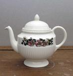 Wedgwood Briar Rose Theepot, Ophalen, Zo goed als nieuw, Porselein, Overige typen