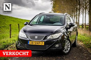 Seat Ibiza ST 1.2 TDI COPA Plus Ecomotive | Verkocht ! beschikbaar voor biedingen