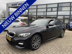 BMW 3 Serie Touring 330e M-Sport 292 pk Trekhaak Life Cockpi, Achterwielaandrijving, Gebruikt, 4 cilinders, Zwart