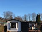 Mooie chalet met 45m’2 terras  park t’Venhop Berkhout €75000, Caravans en Kamperen, Tot en met 4