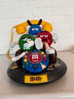 M & M oude reclame telefoon, Verzamelen, Merken en Reclamevoorwerpen, Gebruikt, Gebruiksvoorwerp, ., Ophalen of Verzenden
