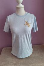Leuk lichtblauw Josh V Dorie Icon t shirt maat 34, Kleding | Dames, T-shirts, Blauw, Ophalen of Verzenden, Zo goed als nieuw, Korte mouw