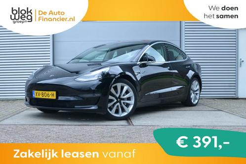 Tesla Model 3 Long Range € 22.999,00, Auto's, Tesla, Bedrijf, Te koop, Model 3, ABS, Achteruitrijcamera, Adaptive Cruise Control