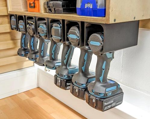 Muurbeugel boormachine, Doe-het-zelf en Verbouw, Gereedschap | Boormachines, Nieuw, Boormachine, 600 watt of meer, Ophalen of Verzenden
