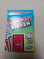 Monopoly bieden, Ophalen of Verzenden, Nieuw