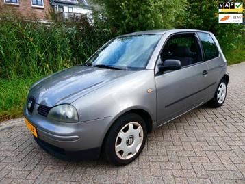 Seat Arosa 1.4i Automaat Stuurbekr Inruilkoopje APK April 20 beschikbaar voor biedingen