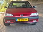 Peugeot 306 1.4 XR DEALER ONDERHOUDEN | TREKHAAK, Auto's, Voorwielaandrijving, Stof, Zwart, 4 cilinders