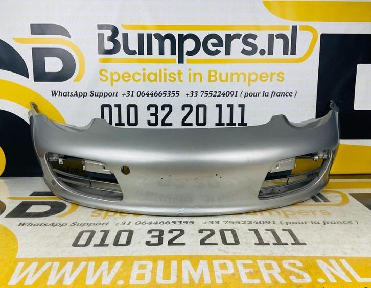 Bumper Porsche Boxter 987 98750531100 05-08 Voorbumper 4575, Auto diversen, Tuning en Styling, Ophalen of Verzenden