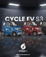 cycle EV S3 Rijbewijsvrij Scootmobiel PGB/WMO. ✅, Diversen, Ophalen, Cycle ev mobility, Cycle ev mobility, Nieuw