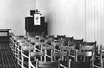 965141	Soest	Utr 1959 Sanatorium	Kerk recreatiezaal	Niet gel, Ophalen of Verzenden, 1940 tot 1960, Gelopen, Utrecht
