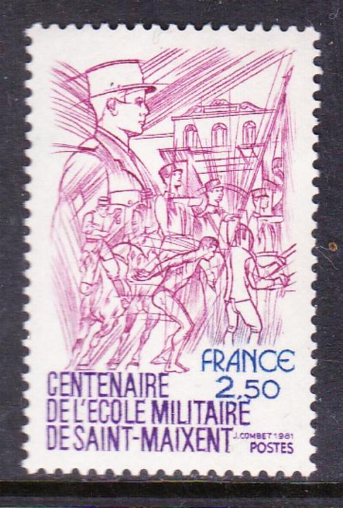 Frankrijk 1981 pf mi 2261, Postzegels en Munten, Postzegels | Europa | Frankrijk, Postfris, Verzenden