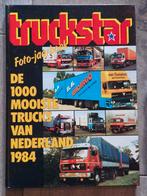 Truckstar Foto-Jaarboek 1984, Boeken, Ophalen of Verzenden, Gelezen, Algemeen, Truckstar