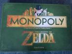 Monopoly  the legend of zelda, Hobby en Vrije tijd, Gezelschapsspellen | Bordspellen, Ophalen of Verzenden, Zo goed als nieuw