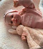 Lief reborn baby, Verzamelen, Poppen, Verzenden, Zo goed als nieuw, Babypop, Levensecht of Reborn